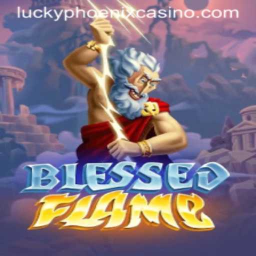 Unveiling 'BlessedFlame': An Intriguing Game Featuring the Lucky Phoenix